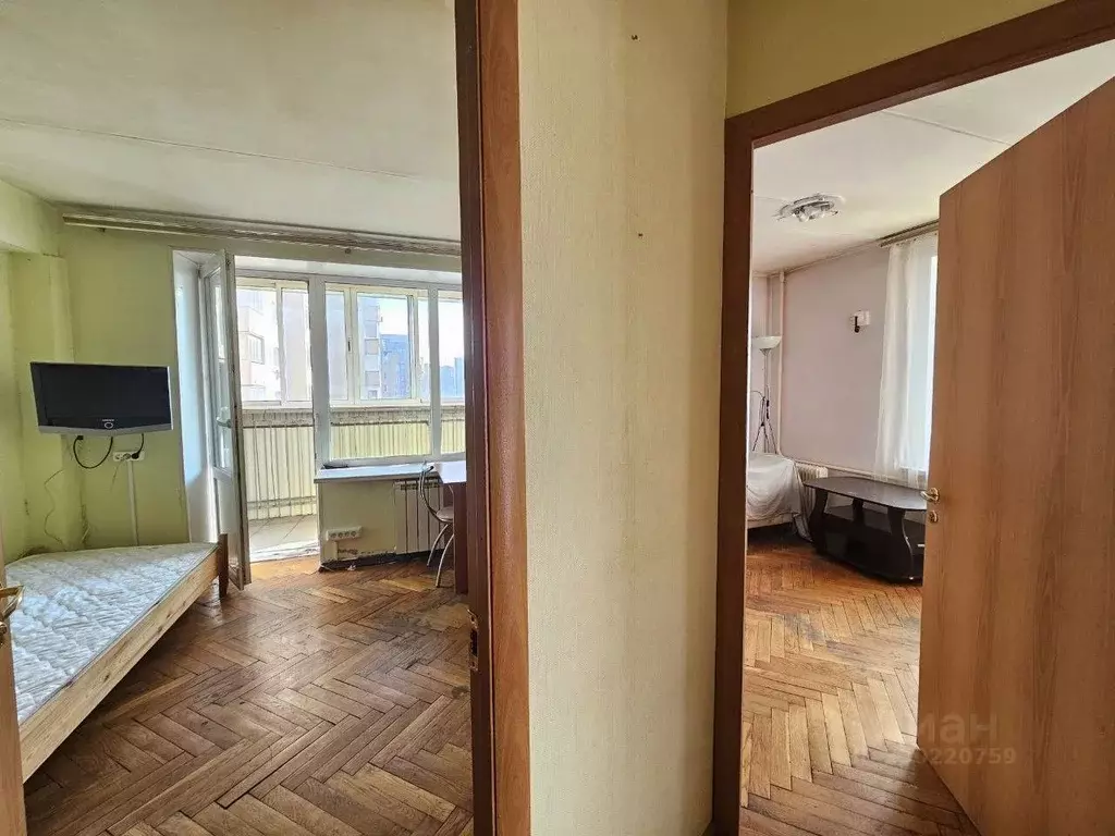 1-к кв. Москва ул. Зорге, 36 (33.8 м) - Фото 1