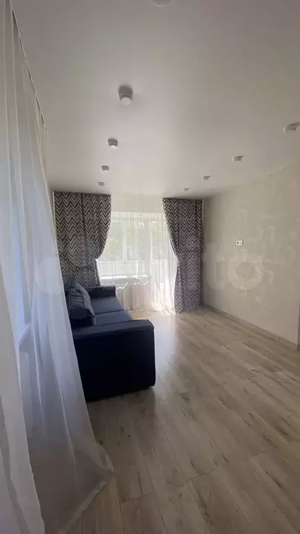 1-к. квартира, 30,3 м, 3/5 эт. - Фото 1