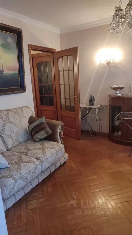 5-к кв. Москва ул. Кравченко, 8 (140.0 м) - Фото 2