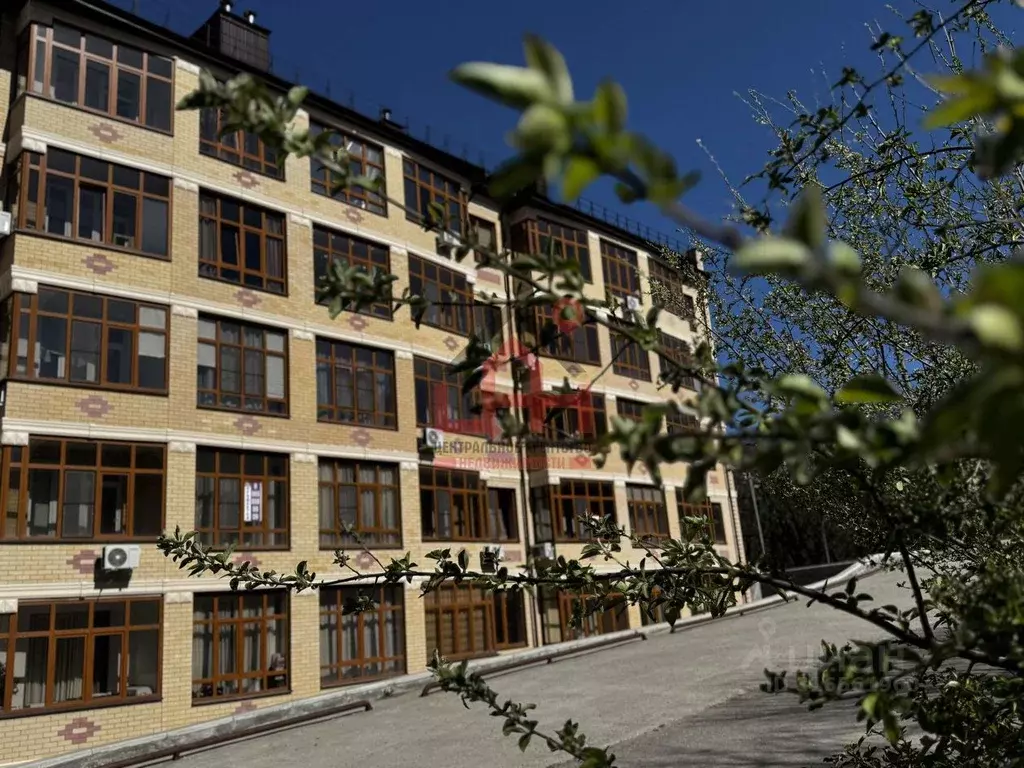 1-к кв. Ставропольский край, Ессентуки ул. Пушкина, 8А (38.0 м) - Фото 0