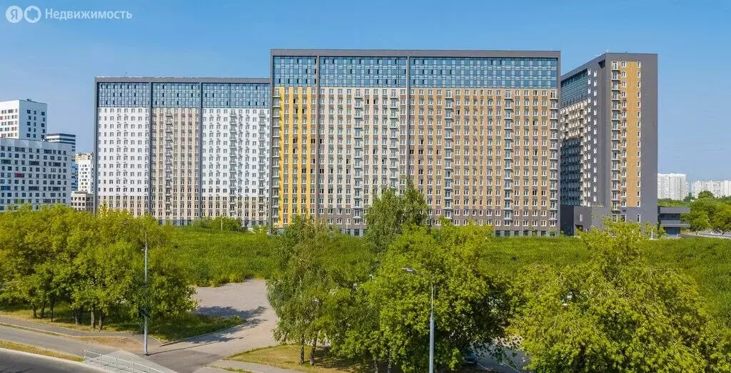 2-комнатная квартира: Москва, Берёзовая аллея, 19к6 (50 м) - Фото 1