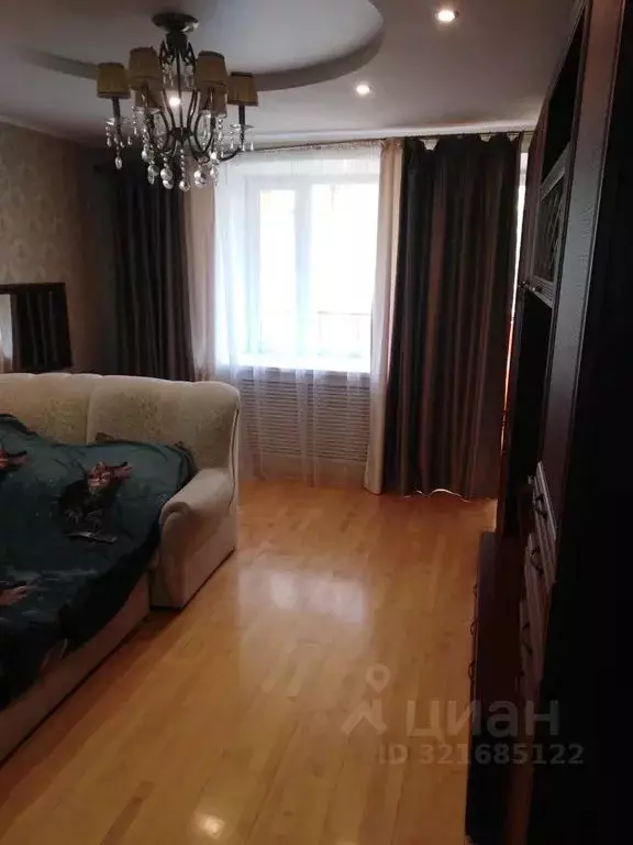 1-к кв. Кировская область, Киров ул. Воровского, 58а (37.0 м) - Фото 1