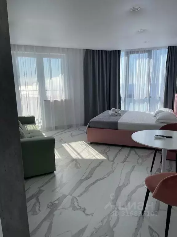 3-к кв. Краснодарский край, Сочи ул. Ленина, 298Бк5 (65.0 м) - Фото 0