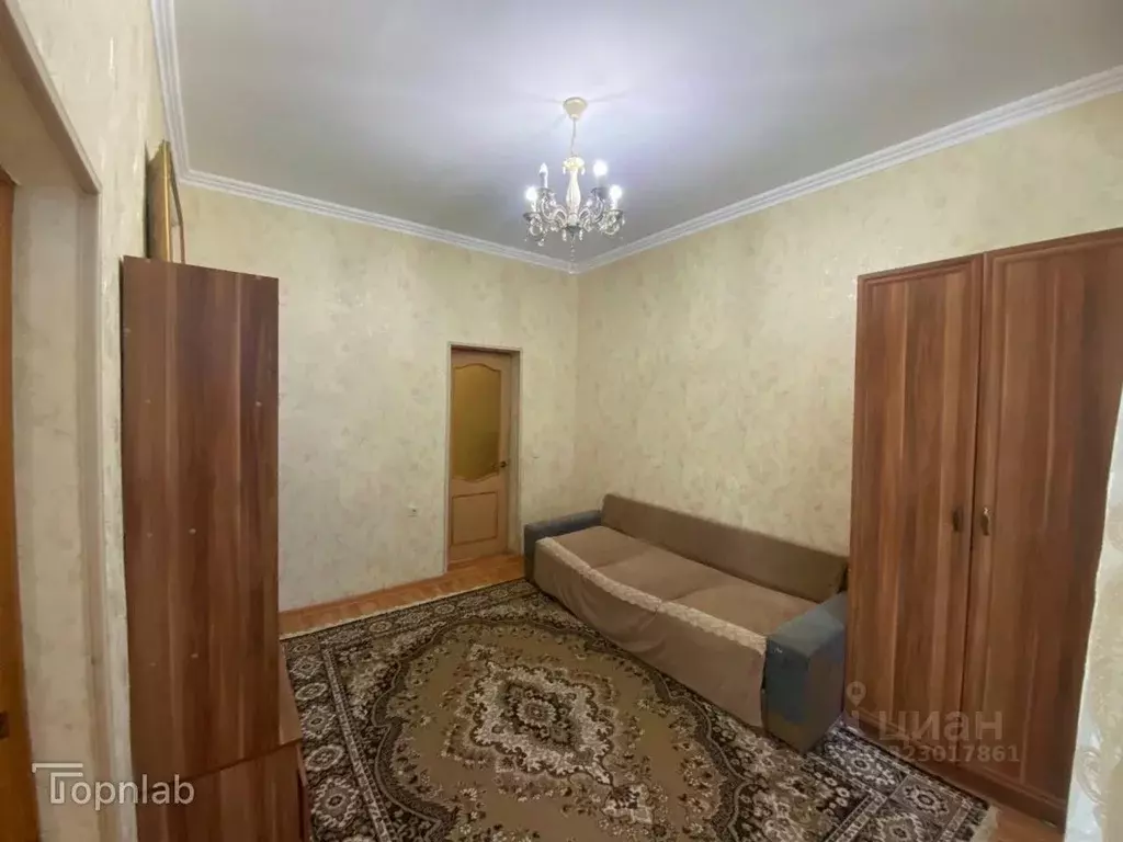 2-к кв. Кабардино-Балкария, Нальчик ул. Горького (35.4 м) - Фото 2