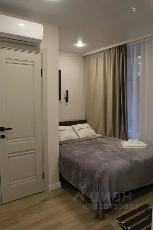 Студия Санкт-Петербург Ораниенбаумская ул., 22-24 (13.0 м) - Фото 1