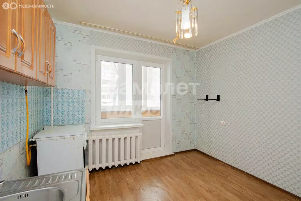 1-комнатная квартира: Липецк, улица Ушинского, 21 (37.9 м) - Фото 2