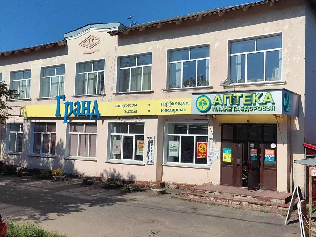 Офис в Кировская область, Советск ул. Ленина, 43 (110 м) - Фото 0