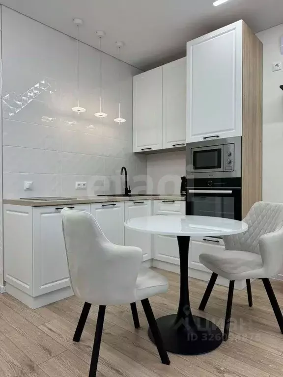 Студия Томская область, Томский район, д. Кисловка, Левобережный мкр ... - Фото 1