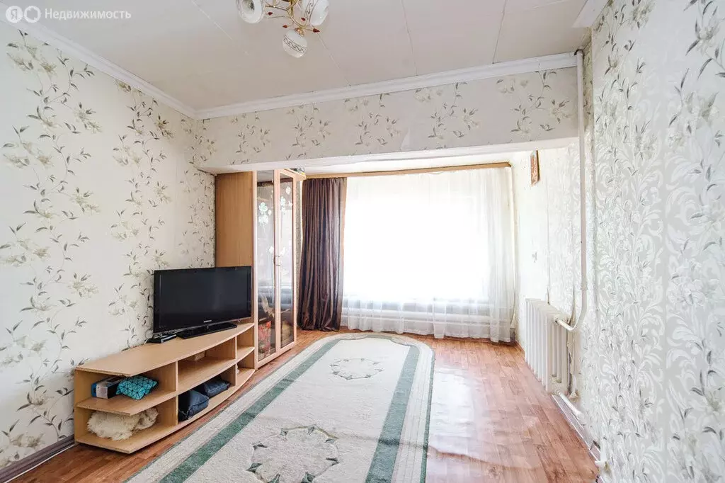 1-комнатная квартира: Благовещенск, улица Мухина, 87/3 (35.7 м) - Фото 0