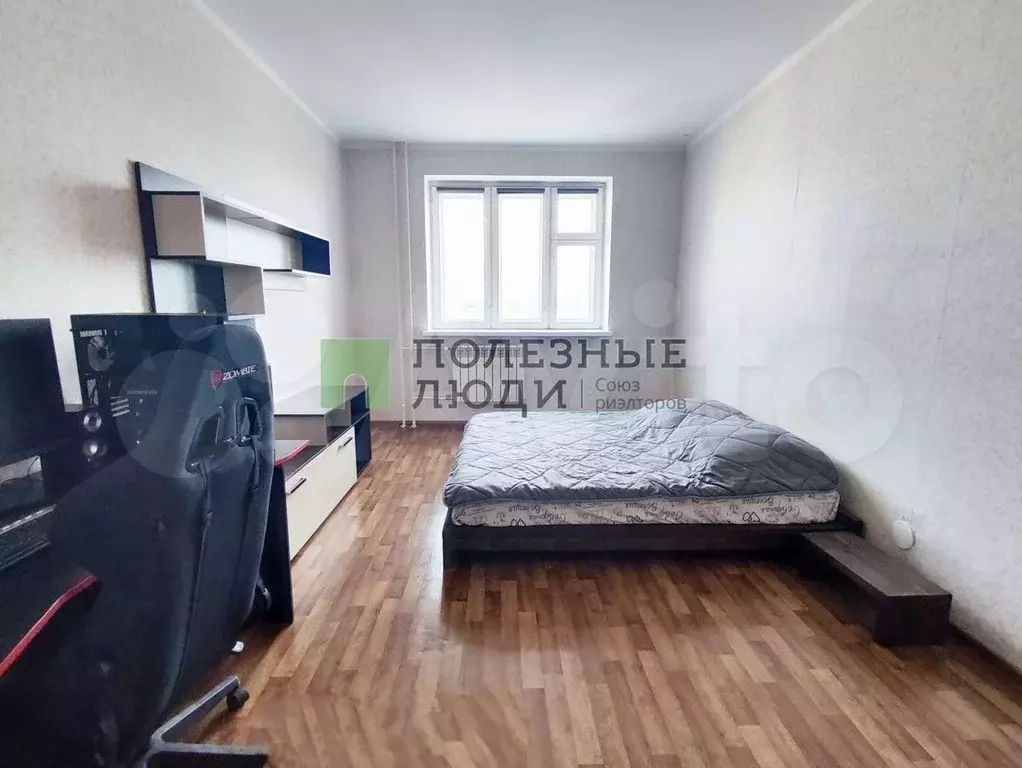 1-к. квартира, 40,1 м, 13/18 эт. - Фото 1