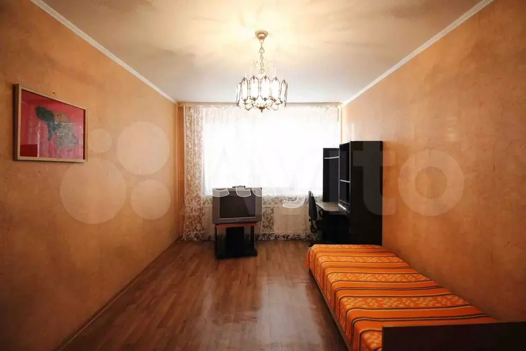 3-к. квартира, 58 м, 3/9 эт. - Фото 1