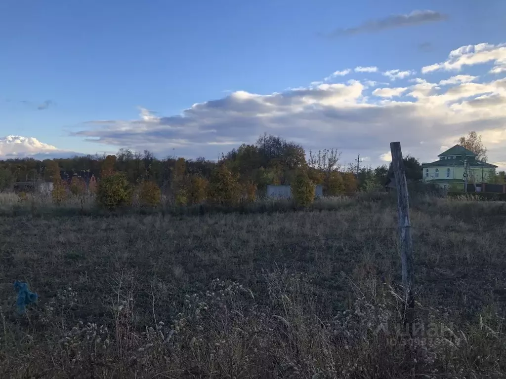 Участок в Курская область, Курский район, Щетинский сельсовет, д. ... - Фото 0