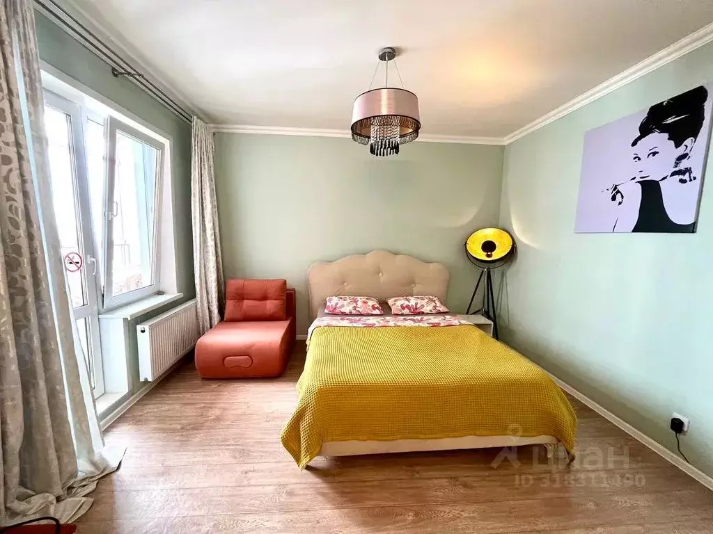 Студия Пермский край, Пермь ул. Василия Татищева, 6 (30.0 м) - Фото 1