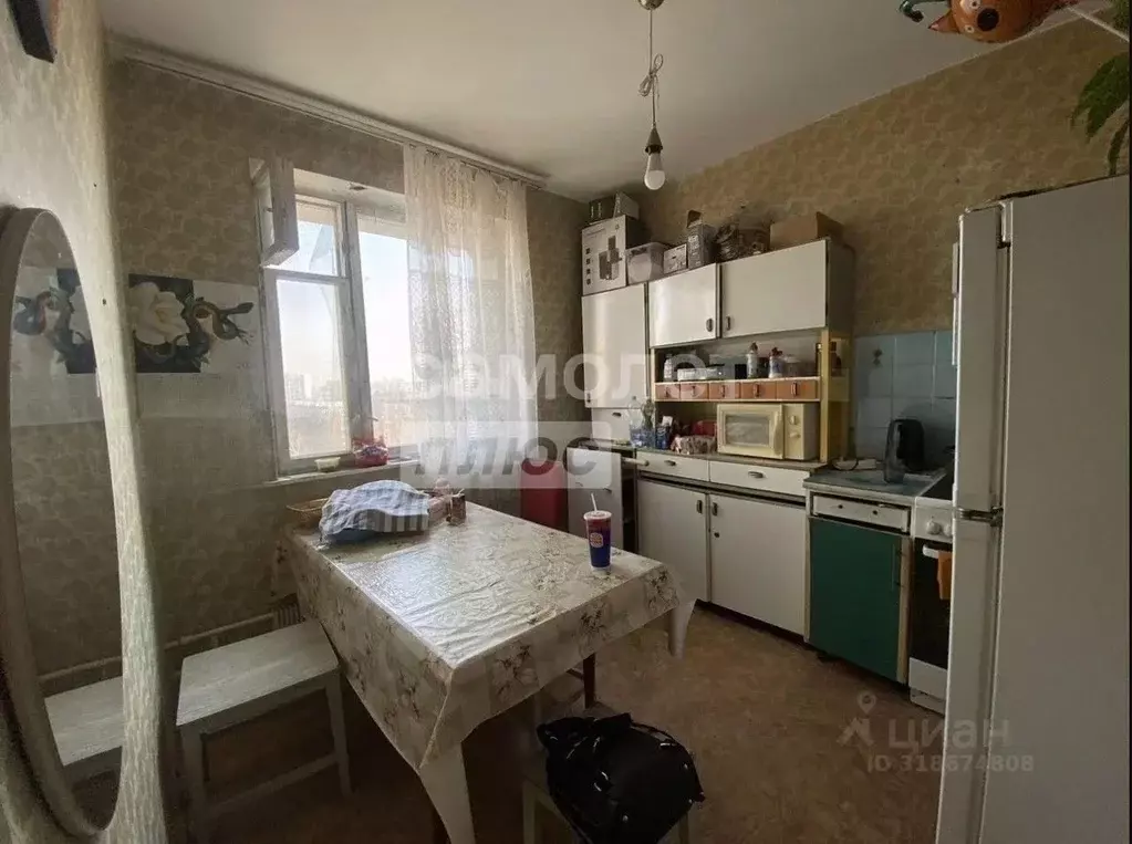2-к кв. Москва ул. Цюрупы, 13 (53.5 м) - Фото 0