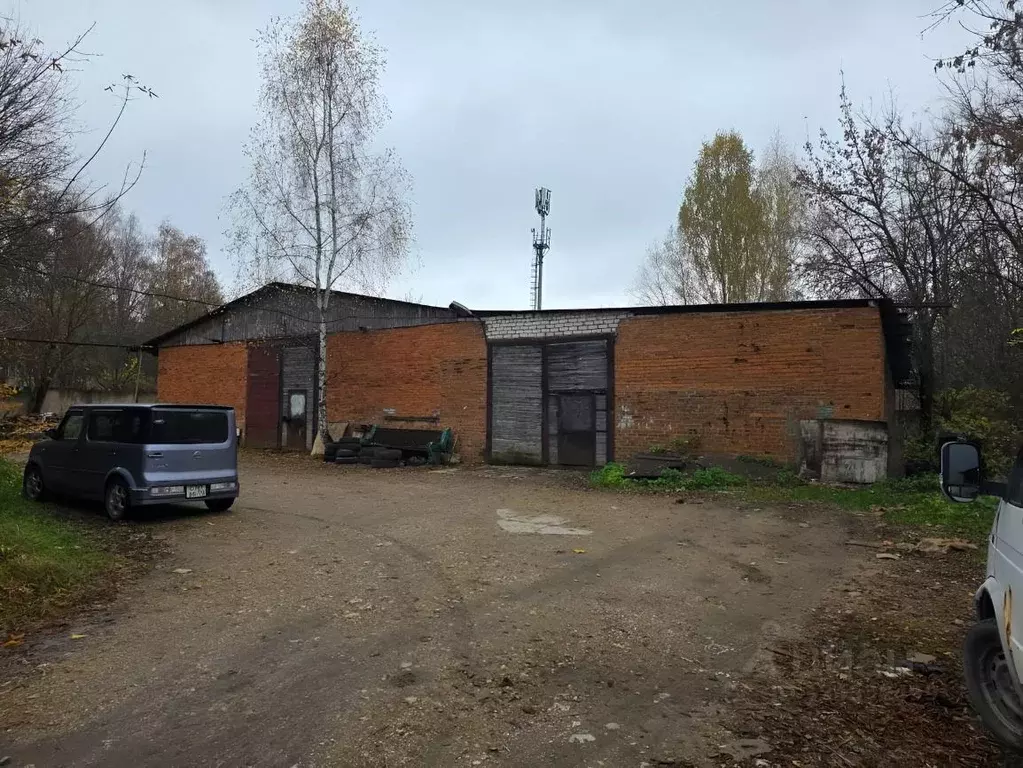 Помещение свободного назначения в Московская область, Наро-Фоминск ... - Фото 1
