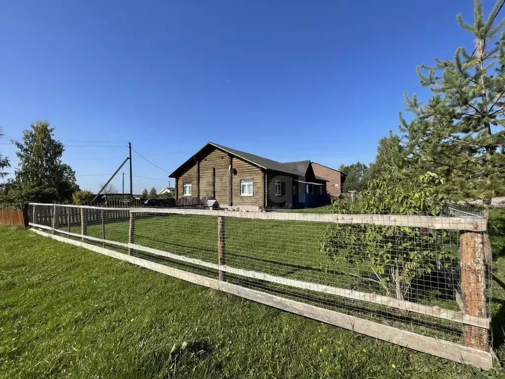 2-к кв. Вологодская область, Междуреченский муниципальный округ, д. ... - Фото 2