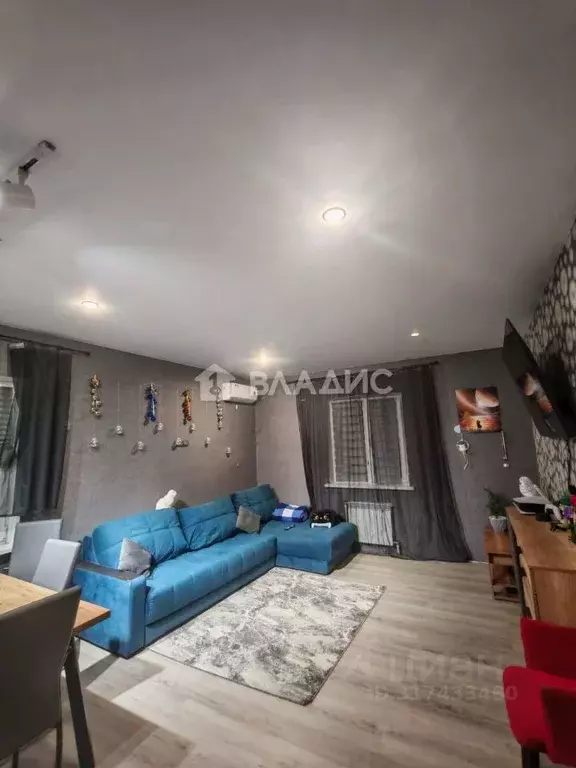 Дом в Волгоградская область, Волгоград ул. Неждановой, 10Ас78 (150 м) - Фото 1