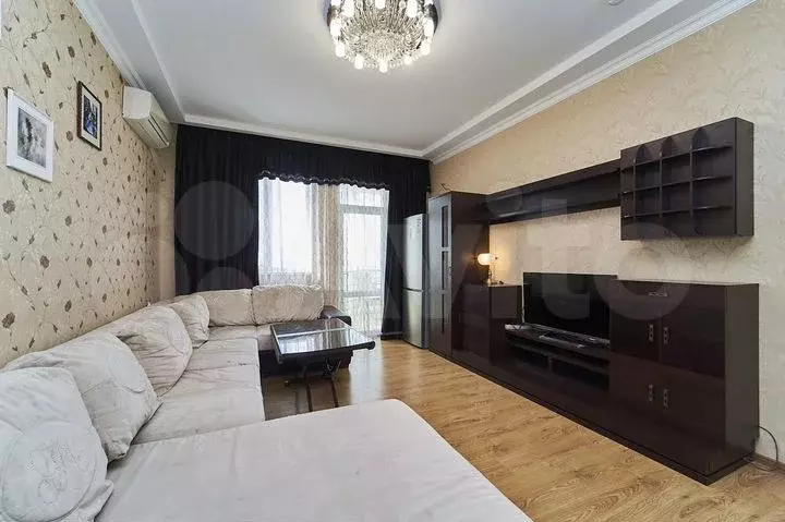 2-к. квартира, 60м, 6/22эт. - Фото 0