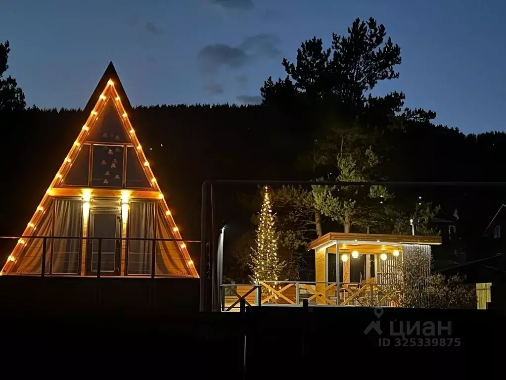 Дом в Башкортостан, Белорецк Ветеран-2 СНТ, 131 (86 м) - Фото 1