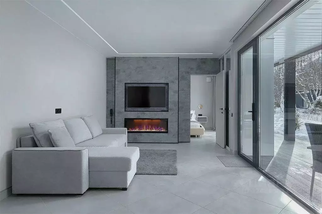 2-к кв. Карачаево-Черкесия, Зеленчукский район, с. Архыз ул. Биджиева, ... - Фото 2