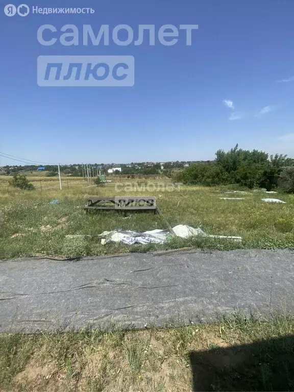 Участок в Волгоградская область, Городищенское городское поселение, ... - Фото 2