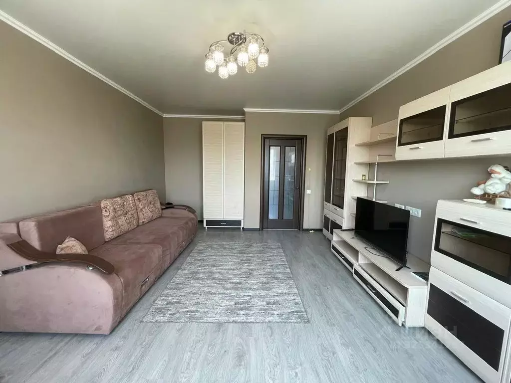 2-к кв. Астраханская область, Астрахань Марфинская ул., 15 (66.4 м) - Фото 2