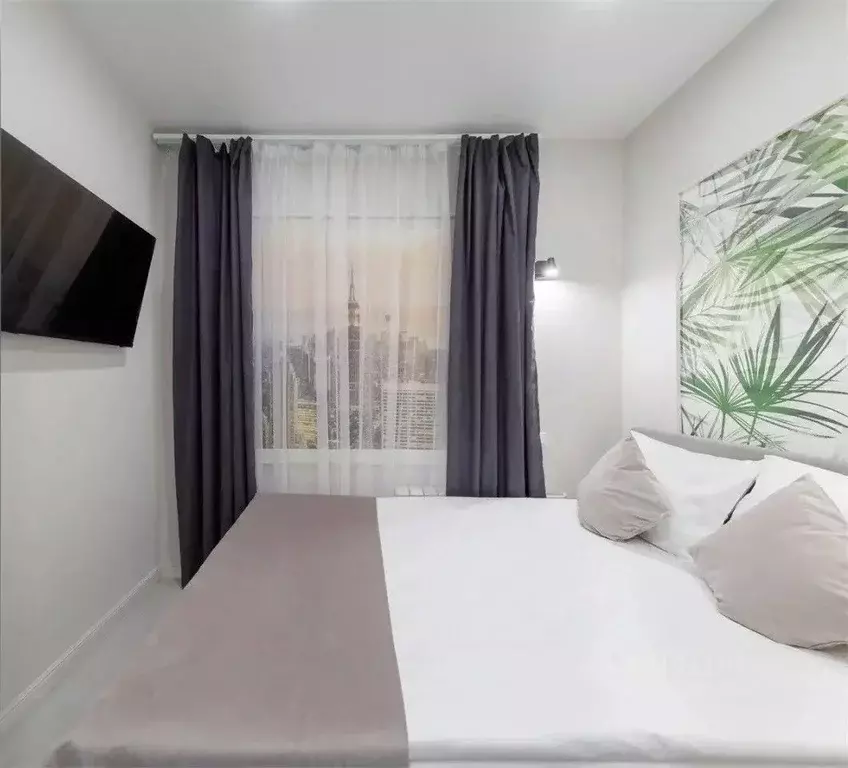 Студия Москва ул. Сретенка, 34/1С5 (11.0 м) - Фото 1