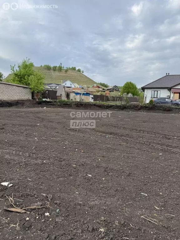 Участок в Октябрьский, Клубная улица (6 м) - Фото 0