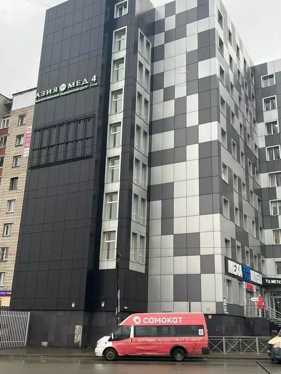 Помещение свободного назначения в Новосибирская область, Новосибирск ... - Фото 0