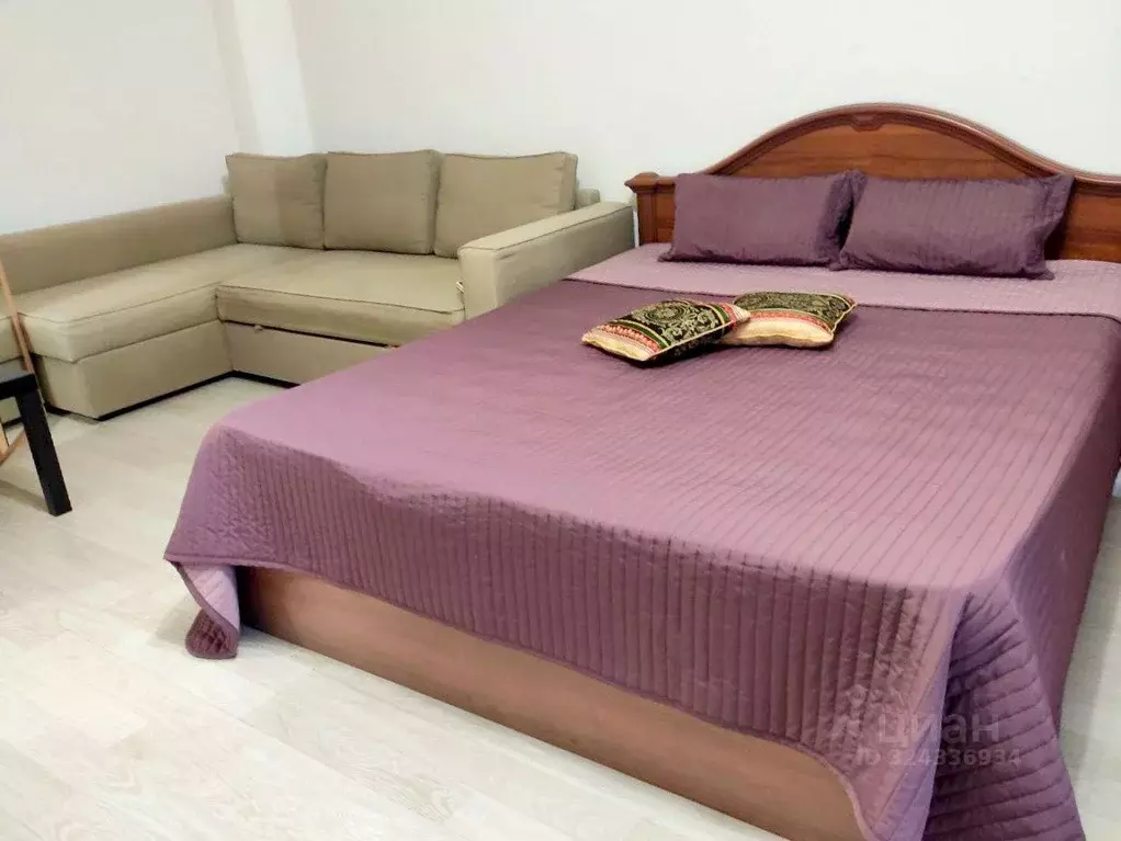 1-к кв. Москва ш. Фрезер, 7/2 (45.0 м) - Фото 1