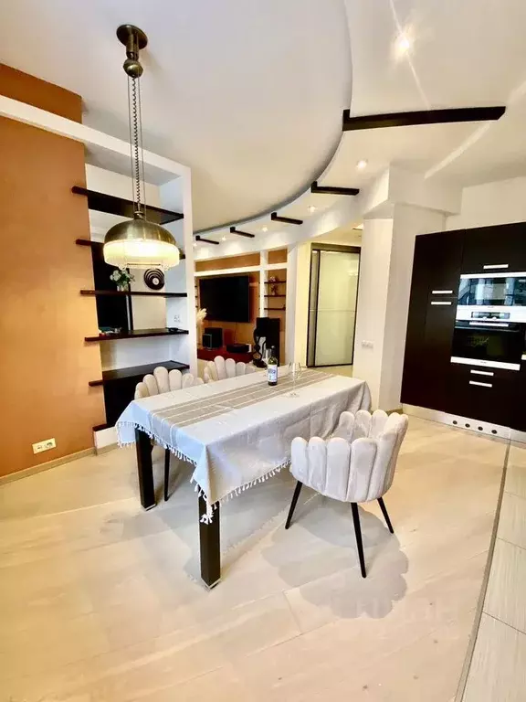 3-к кв. Москва Чапаевский пер., 3 (122.0 м) - Фото 2