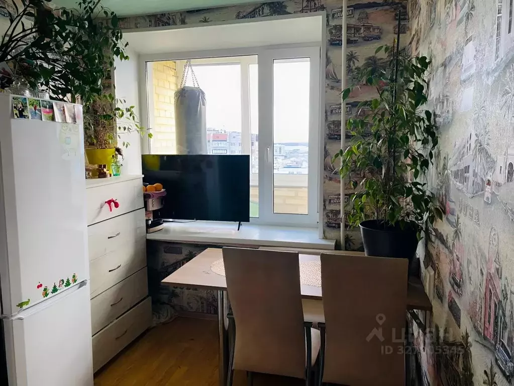 1-к кв. Санкт-Петербург просп. Большевиков, 35К3 (36.6 м) - Фото 2