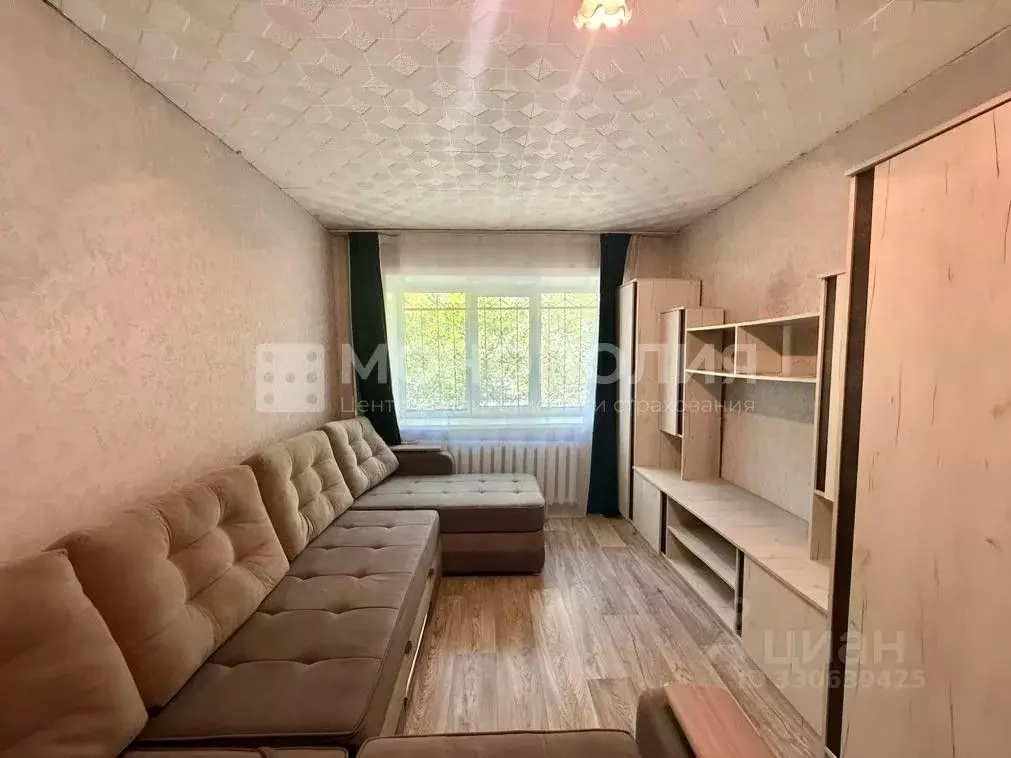 2-к кв. Амурская область, Белогорск ул. 50 лет Комсомола, 28Б (39.4 м) - Фото 1