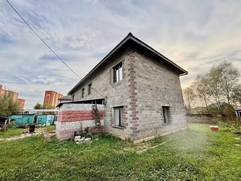 Дом в Московская область, Щелково городской округ, Рассвет СПК проезд ... - Фото 1