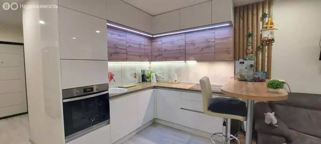 Квартира-студия: Анапа, Астраханская улица, 97 (28 м) - Фото 1