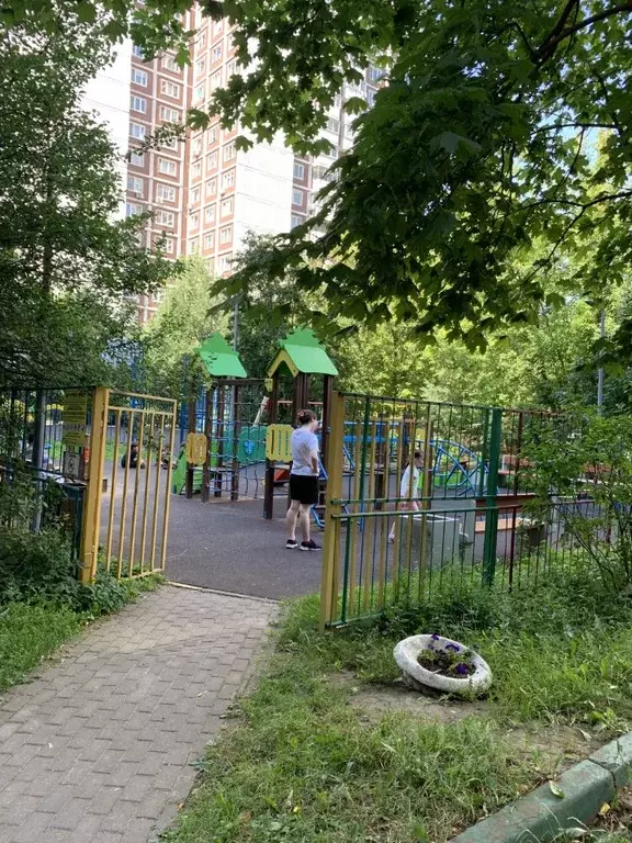 1-к кв. Москва ул. Скульптора Мухиной, 2 (38.3 м) - Фото 1