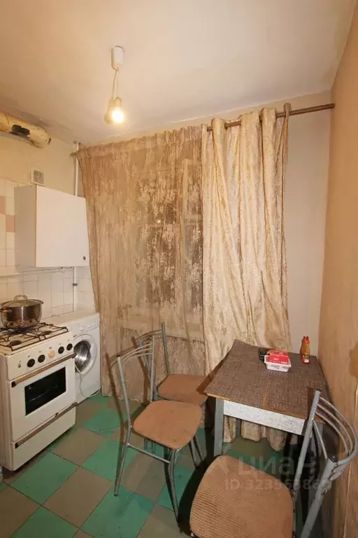 1-к кв. Санкт-Петербург 2-я Комсомольская ул., 54 (28.0 м) - Фото 0