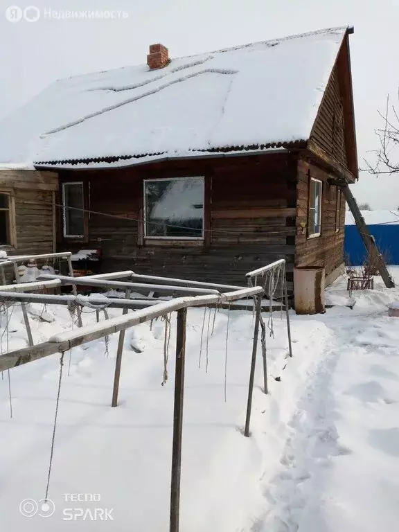 Дом в Иркутск, улица Софьи Ковалевской, 33 (76.4 м) - Фото 1