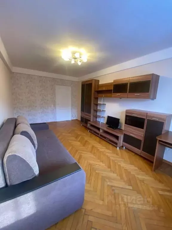 2-к кв. Санкт-Петербург ш. Революции, 45 (49.0 м) - Фото 1