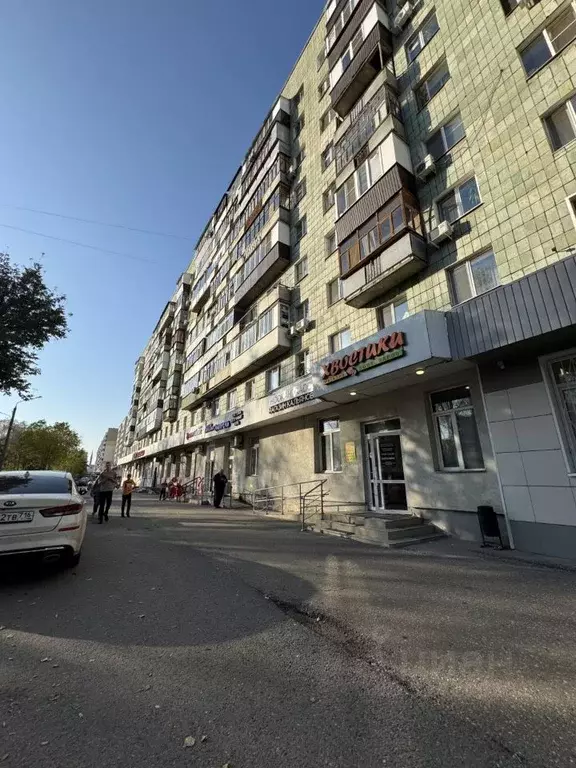 Помещение свободного назначения в Татарстан, Казань ул. Серова, 35 (75 ... - Фото 1