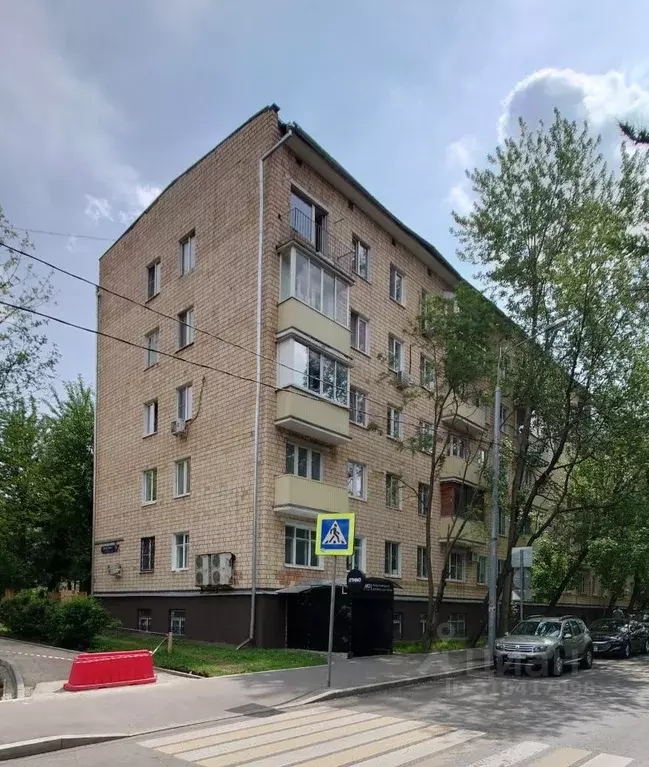 3-к кв. Москва ул. Винокурова, 7/5К3 (54.0 м) - Фото 0