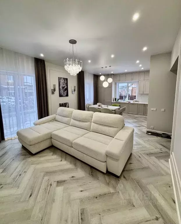 Коттедж в Москва № 156 кв-л,  (146 м) - Фото 1