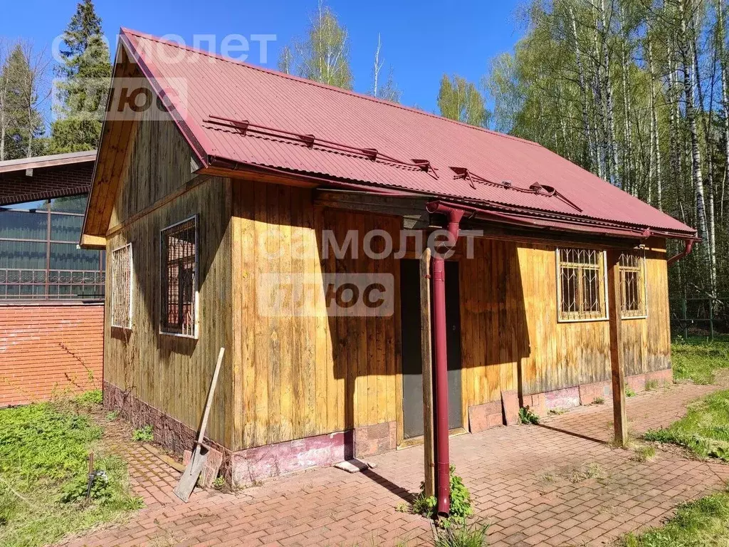 Дом в Удмуртия, Ижевск Дачный Поселок тер., 260 (57 м) - Фото 1