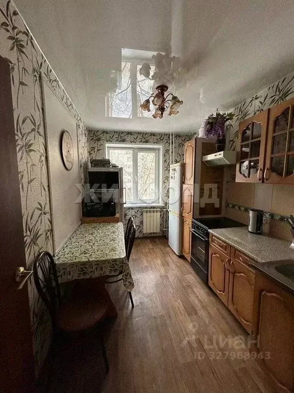 4-к кв. Томская область, Томск ул. Интернационалистов, 29 (79.0 м) - Фото 1
