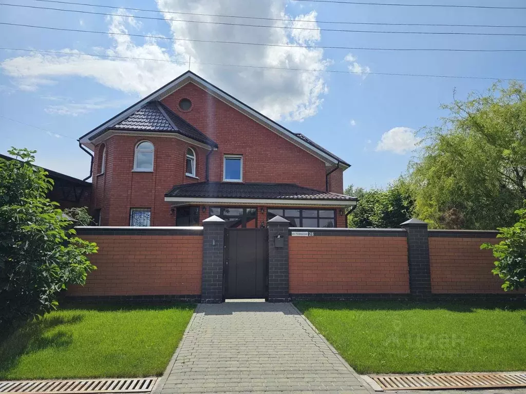 Коттедж в Алтайский край, Барнаул городской округ, Южный рп ул. ... - Фото 0