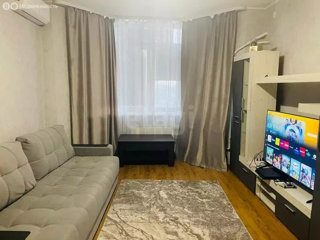 1-комнатная квартира: Батайск, Речная улица, 110к2 (30.7 м) - Фото 1