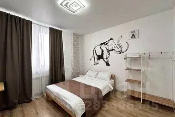 1-к кв. Ханты-Мансийский АО, Ханты-Мансийск ул. Анны Коньковой, 16 ... - Фото 1