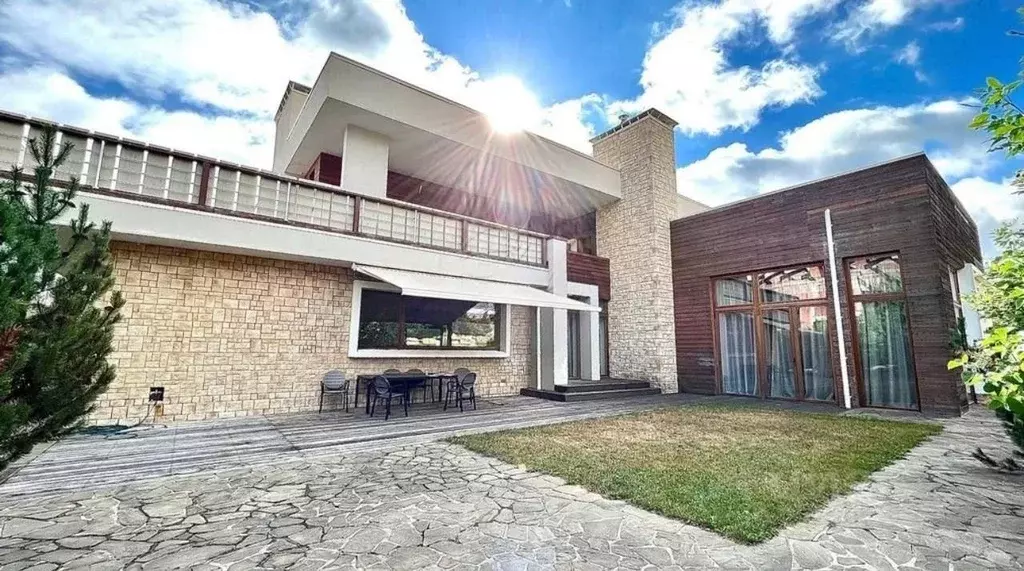 Дом в Московская область, Красногорск городской округ, д. Тимошкино ... - Фото 1