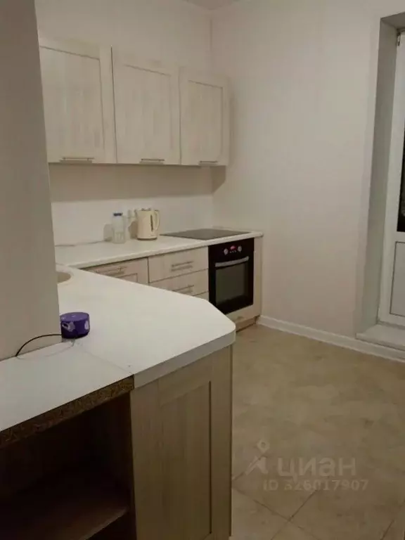 1-к кв. Московская область, Ленинский городской округ, Мисайлово пгт, ... - Фото 2