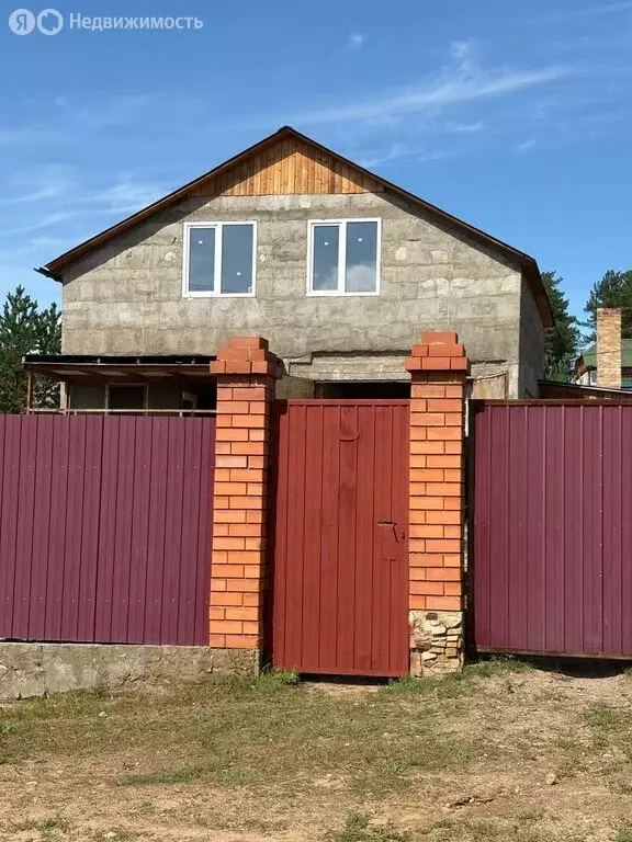 Дом в Атамановка, Луговая улица, 3 (112 м) - Фото 1